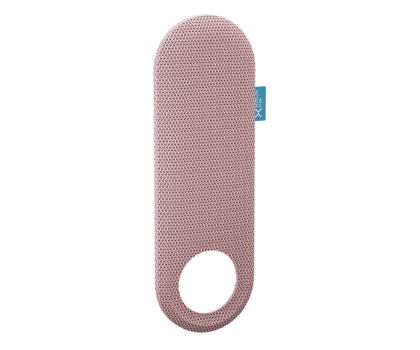 Akcesoria Foto KRUX Pin Color Shield Pink KRXC022